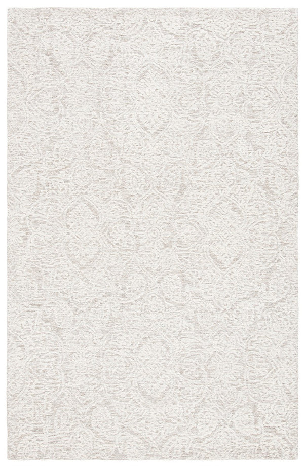 Safavieh Metro 998 Hand Tufted Indian Wool and Cotton with Latex Rug MET998A-9