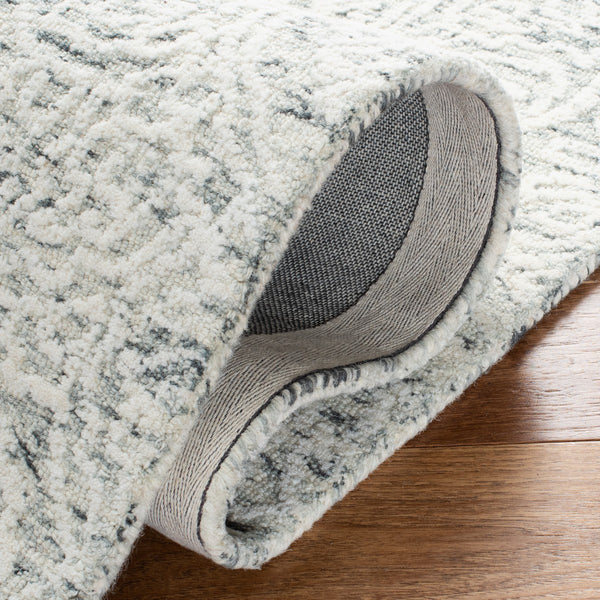 Safavieh Metro 998 Hand Tufted Indian Wool and Cotton with Latex Rug MET998H-9