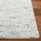 Safavieh Metro 998 Hand Tufted Indian Wool and Cotton with Latex Rug MET998H-9