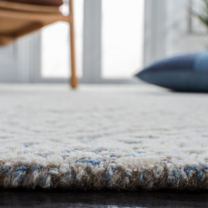 Metro Hand Tufted 100% Fine Indian Wool Pile Rug – Luxurious Texture and Timeless Style for Any Space