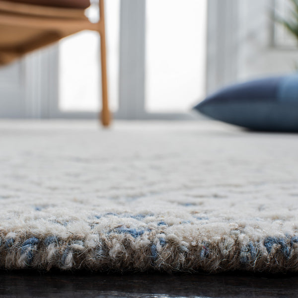 Metro Hand Tufted 100% Fine Indian Wool Pile Rug – Luxurious Texture and Timeless Style for Any Space