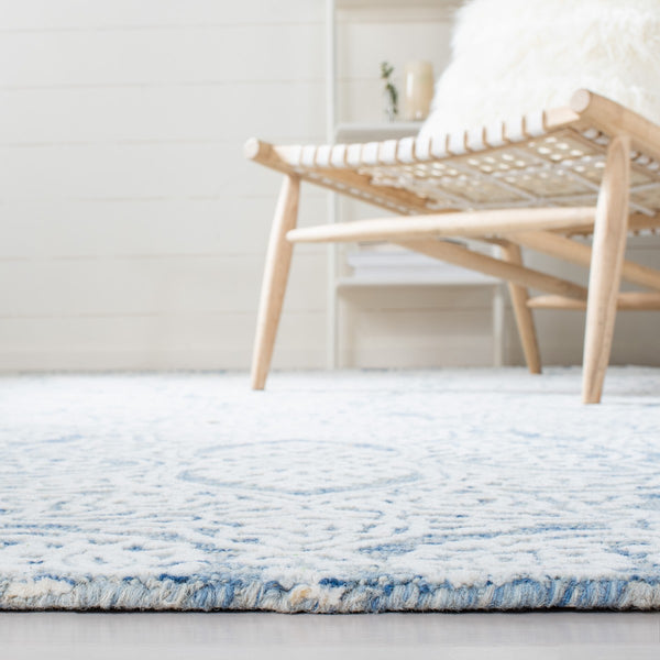 Metro Hand Tufted 100% Fine Indian Wool Pile Rug – Luxurious Texture and Timeless Style for Any Space