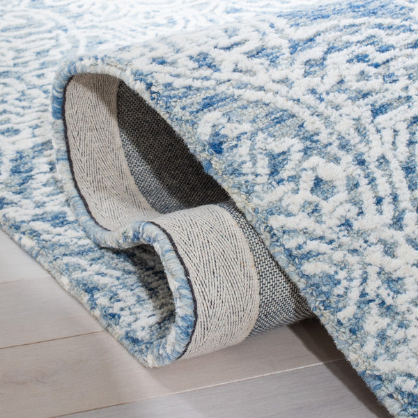 Metro Hand Tufted 100% Fine Indian Wool Pile Rug – Luxurious Texture and Timeless Style for Any Space