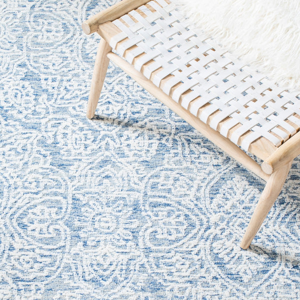 Metro Hand Tufted 100% Fine Indian Wool Pile Rug – Luxurious Texture and Timeless Style for Any Space