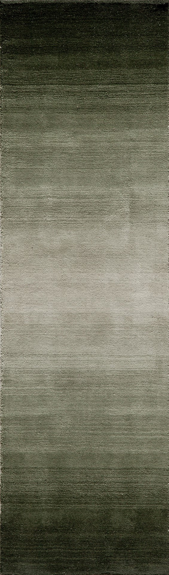 Momeni Metro MT-12 Hand Tufted Contemporary Solid Indoor Area Rug Forest Green 9'6" x 13'6" METROMT-12FGN96D6