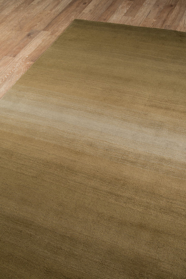 Momeni Metro MT-12 Hand Tufted Contemporary Solid Indoor Area Rug Green 9'6" x 13'6" METROMT-12GRN96D6