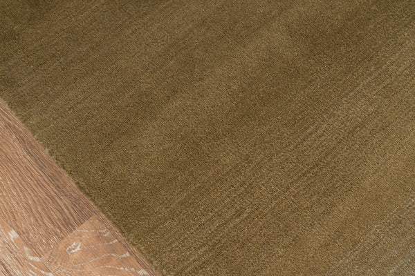 Momeni Metro MT-12 Hand Tufted Contemporary Solid Indoor Area Rug Green 9'6" x 13'6" METROMT-12GRN96D6