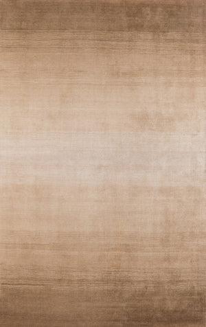 Momeni Metro MT-12 Hand Tufted Contemporary Solid Indoor Area Rug Light Brown 9'6" x 13'6" METROMT-12LBN96D6