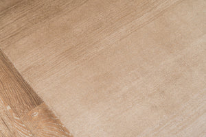 Momeni Metro MT-12 Hand Tufted Contemporary Solid Indoor Area Rug Light Brown 9'6" x 13'6" METROMT-12LBN96D6