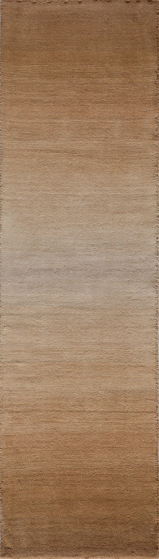 Momeni Metro MT-12 Hand Tufted Contemporary Solid Indoor Area Rug Light Brown 9'6" x 13'6" METROMT-12LBN96D6