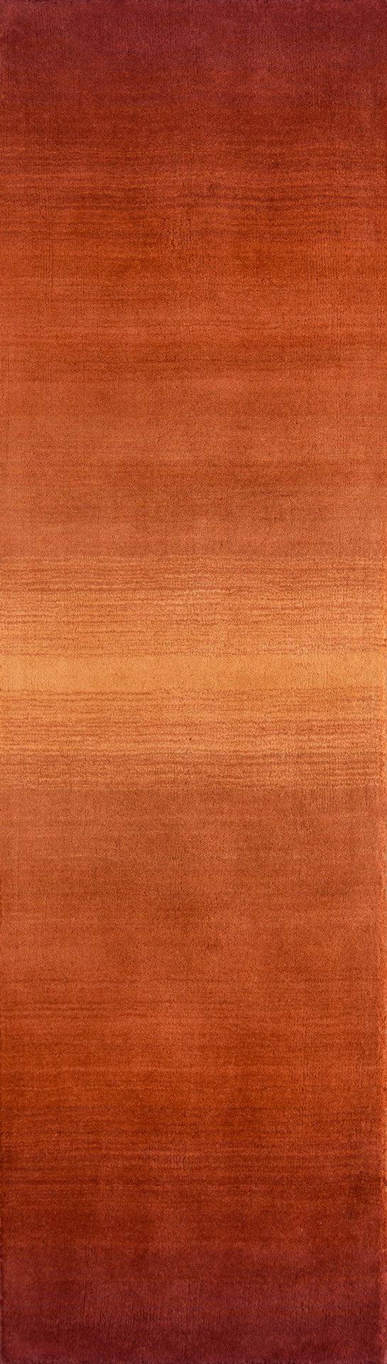 Momeni Metro MT-12 Hand Tufted Contemporary Solid Indoor Area Rug Paprika 9'6" x 13'6" METROMT-12PAP96D6