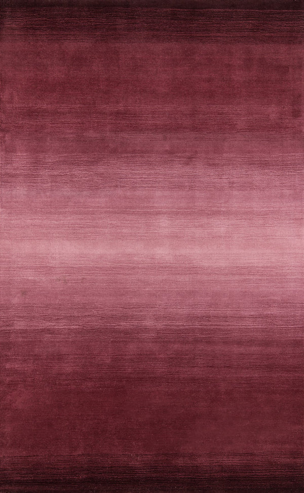 Momeni Metro MT-12 Hand Tufted Contemporary Solid Indoor Area Rug Plum 9'6" x 13'6" METROMT-12PLM96D6