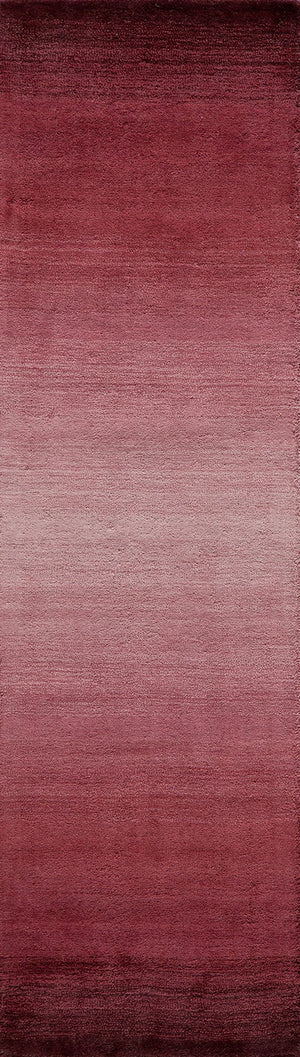 Momeni Metro MT-12 Hand Tufted Contemporary Solid Indoor Area Rug Plum 9'6" x 13'6" METROMT-12PLM96D6