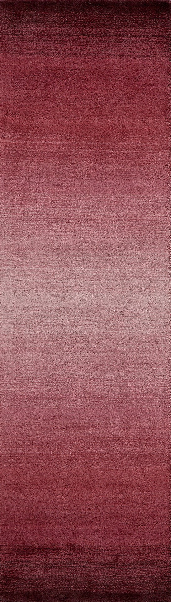 Momeni Metro MT-12 Hand Tufted Contemporary Solid Indoor Area Rug Plum 9'6" x 13'6" METROMT-12PLM96D6