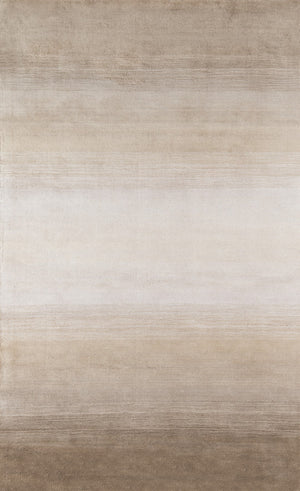 Momeni Metro MT-12 Hand Tufted Contemporary Solid Indoor Area Rug Taupe 9'6" x 13'6" METROMT-12TAU96D6