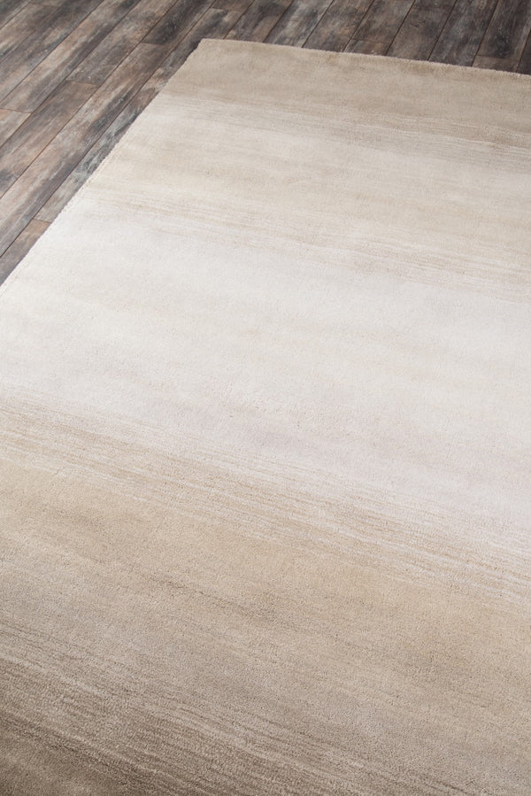 Momeni Metro MT-12 Hand Tufted Contemporary Solid Indoor Area Rug Taupe 9'6" x 13'6" METROMT-12TAU96D6