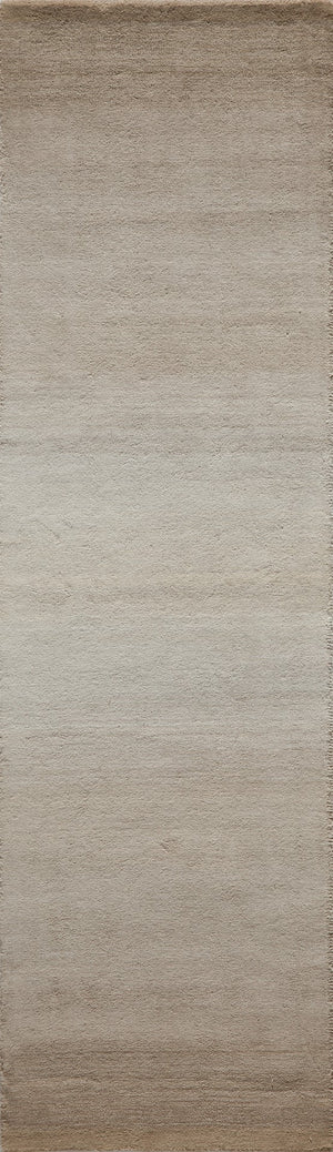Momeni Metro MT-12 Hand Tufted Contemporary Solid Indoor Area Rug Taupe 9'6" x 13'6" METROMT-12TAU96D6