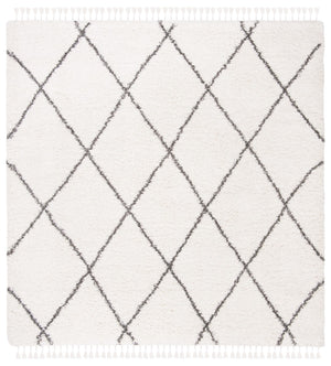 Safavieh Moroccan Fringe Shag 332 Power Loomed Polypropylene Rug MFG332A-7R