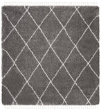 Safavieh Moroccan Fringe Shag 332 Power Loomed Polypropylene Rug MFG332F-7R