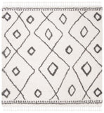 Safavieh Moroccan Fringe Shag 333 Power Loomed Polypropylene Rug MFG333A-7R