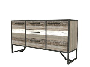LH Imports Metro Havana Sideboard MHA003B