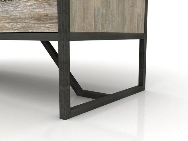 LH Imports Metro Havana Sideboard MHA003B