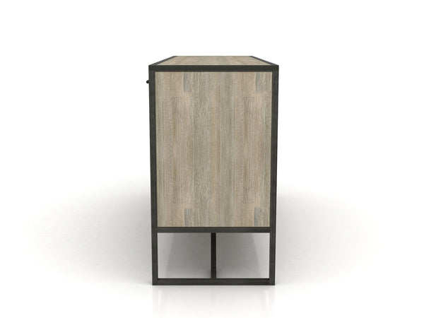 LH Imports Metro Havana Sideboard MHA003B