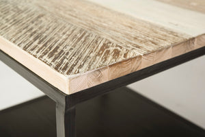 LH Imports Metro Havana Tall Bookcase MHA019