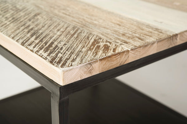 LH Imports Metro Havana Tall Bookcase MHA019