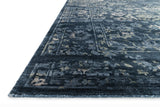 Loloi Mirage MK-01 100% Viscose Pile Hand Knotted Transitional Rug MIGEMK-01DE0086B6