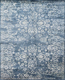 Mirage MK-01 100% Viscose Pile Hand Knotted Transitional Rug