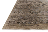 Loloi Mirage MK-01 100% Viscose Pile Hand Knotted Transitional Rug MIGEMK-01DU0096D6