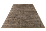 Loloi Mirage MK-01 100% Viscose Pile Hand Knotted Transitional Rug MIGEMK-01DU0096D6