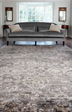 Loloi Mirage MK-01 100% Viscose Pile Hand Knotted Transitional Rug MIGEMK-01IR0096D6