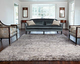 Loloi Mirage MK-01 100% Viscose Pile Hand Knotted Transitional Rug MIGEMK-01IR0096D6