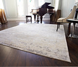 Loloi Mirage MK-01 100% Viscose Pile Hand Knotted Transitional Rug MIGEMK-01IR0096D6