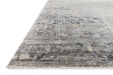 Loloi Mirage MK-01 100% Viscose Pile Hand Knotted Transitional Rug MIGEMK-01IR0096D6