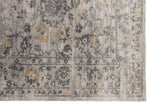 Loloi Mirage MK-01 100% Viscose Pile Hand Knotted Transitional Rug MIGEMK-01IR0096D6