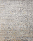 Loloi Mirage MK-01 100% Viscose Pile Hand Knotted Transitional Rug MIGEMK-01IR0096D6