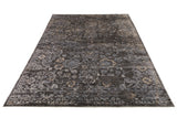 Loloi Mirage MK-01 100% Viscose Pile Hand Knotted Transitional Rug MIGEMK-01RV0086B6