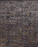 Loloi Mirage MK-01 100% Viscose Pile Hand Knotted Transitional Rug MIGEMK-01RV0086B6