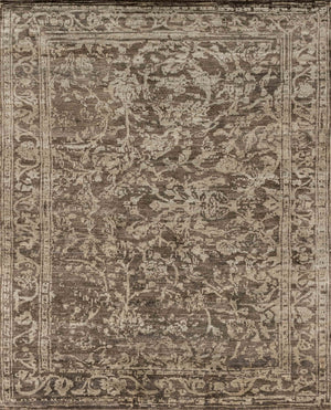 Loloi Mirage MK-02 100% Viscose Pile Hand Knotted Transitional Rug MIGEMK-02PF00C0F0