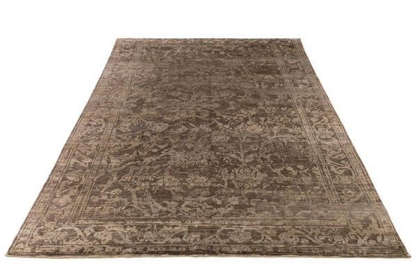 Loloi Mirage MK-02 100% Viscose Pile Hand Knotted Transitional Rug MIGEMK-02PF00C0F0