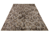 Loloi Mirage MK-03 100% Viscose Pile Hand Knotted Transitional Rug MIGEMK-03WA0096D6