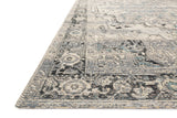 Loloi Mika MIK-01 Polyester, Polypropylene Power Loomed Indoor/Outdoor Rug MIKAMIK-01GYBBA6D9