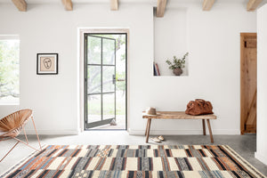 Loloi Mika MIK-04 Polyester, Polypropylene Power Loomed Indoor/Outdoor Rug MIKAMIK-04IVMLA6D9