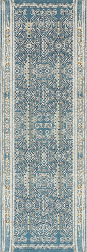 Loloi Mika MIK-05 Polyester, Polypropylene Power Loomed Indoor/Outdoor Rug MIKAMIK-05OC00A6D9