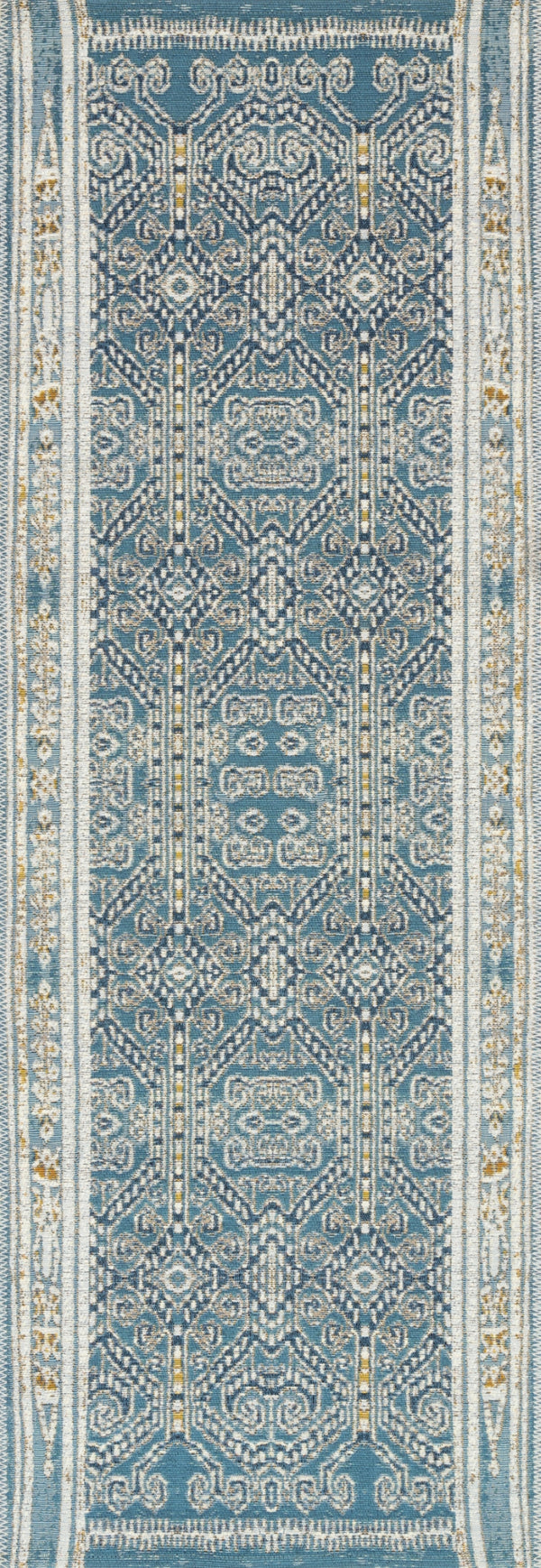 Loloi Mika MIK-05 Polyester, Polypropylene Power Loomed Indoor/Outdoor Rug MIKAMIK-05OC00A6D9