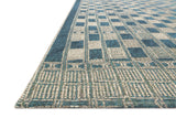 Loloi Mika MIK-08 Polyester, Polypropylene Power Loomed Indoor/Outdoor Rug MIKAMIK-08BBIVA6D9