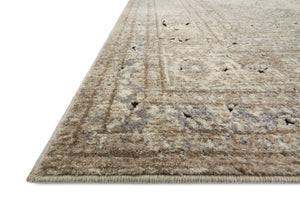 Loloi Millennium MV-03 50% Polypropylene, 50% Polyester Power Loomed Transitional Rug MILLMV-03SAIVC0F0